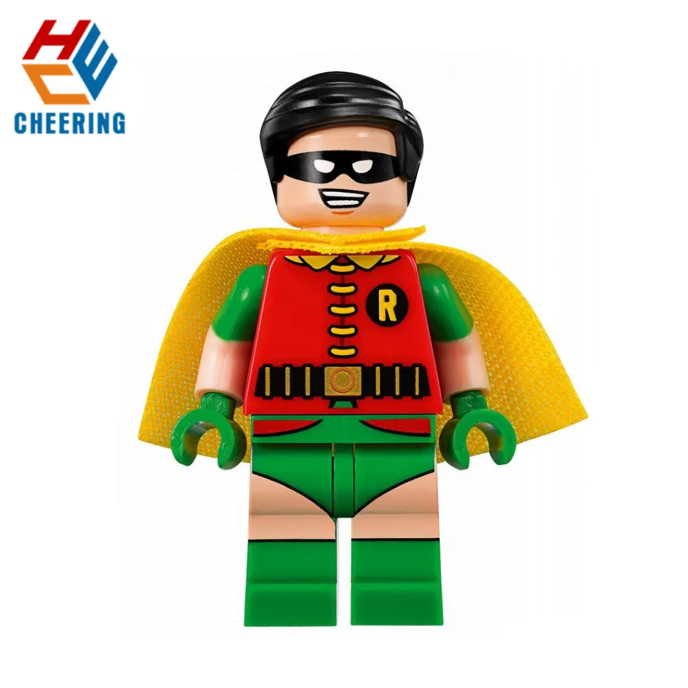 Classic TV Series sh234 Robin LEGO Super Heroes