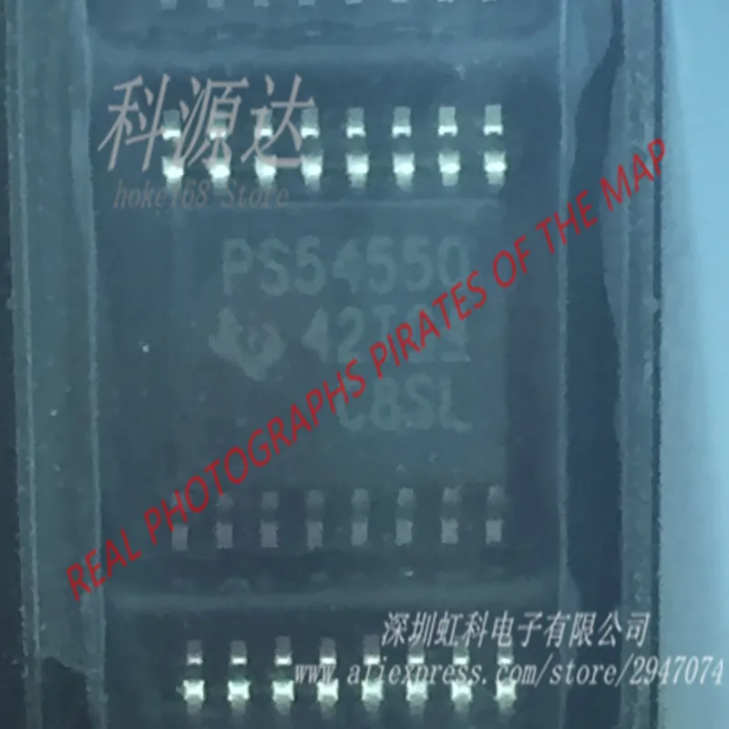 10 шт./лот TPS54550PWPRG4 TPS54550PWP PS54550 TSSOP16 TPS54550 в наличии на складе
10 шт./лот TPS54550PWPRG4 TPS54550PWP PS54550 TSSOP16 TPS54550 в наличии на складе