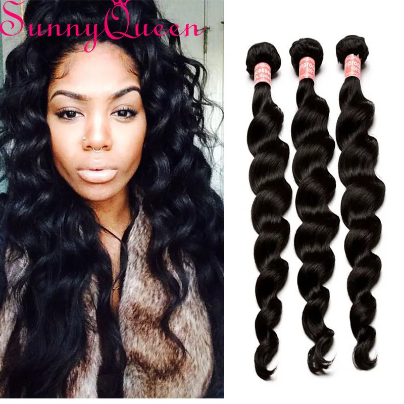 Malaysian Loose Wave Virgin Hair 3Pieces Loose Curly Weave Human Hair 7A Unprocessed Loose Wave Malaysian Hair Extensions Malaysian Loose Wave Virgin Hair 3Pieces Loose Curly Weave Human Hair 7A Unprocessed Loose Wave Malaysian Hair Extensions<br><br>Aliexpress