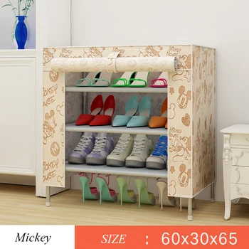 3 Tier Shoe Rack Nonwovens Easy to install Shoe cabinet Shelf Storage Organizer Stand Holder Space Saving home Furniture
3 Tier Shoe Rack Nonwovens Easy to install Shoe cabinet Shelf Storage Organizer Stand Holder Space Saving home Furniture