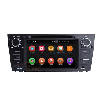 2G RAM Android 9.0 OS Car Multimedia Stereo Player For BMW E90 E91 Old 3 Series AutoRadio With GPS Navigation WiFi Head Unit
2G RAM Android 9.0 OS Car Multimedia Stereo Player For BMW E90 E91 Old 3 Series AutoRadio With GPS Navigation WiFi Head Unit