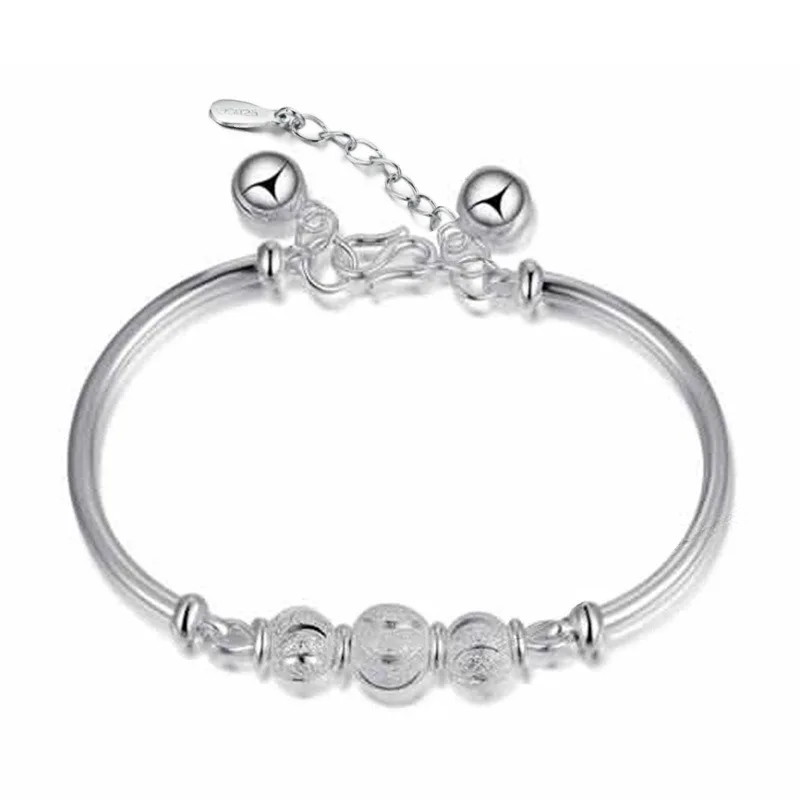 100% 925 sterling silver wholesale ladies`bracelets jewelry no fade cheap bracelet women female birthday gift drop shipping
100% 925 sterling silver wholesale ladies`bracelets jewelry no fade cheap bracelet women female birthday gift drop shipping