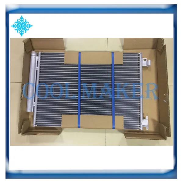 Car ac condenser for Dacia Logan Dokker/Renault Clio Captur/Nissan Micra 921001908R 921006454R 921006843R
Car ac condenser for Dacia Logan Dokker/Renault Clio Captur/Nissan Micra 921001908R 921006454R 921006843R