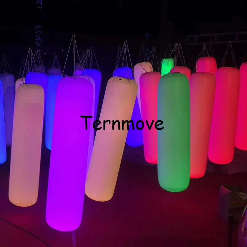 Inflatable Lighting Pillar Column PVC Tapping Touch Tube Pat to Change Color Interactive LED Toy Advertising Party for promotion
Inflatable Lighting Pillar Column PVC Tapping Touch Tube Pat to Change Color Interactive LED Toy Advertising Party for promotion