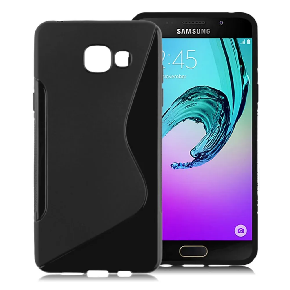 Samsung Galaxy A7 Черный