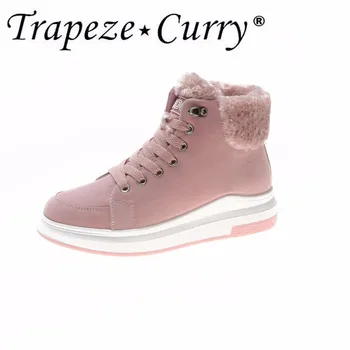 New listing hot sale winter Suede women Plus velvet Keep warm Walking shoes sports shoes TKS-265
New listing hot sale winter Suede women Plus velvet Keep warm Walking shoes sports shoes TKS-265