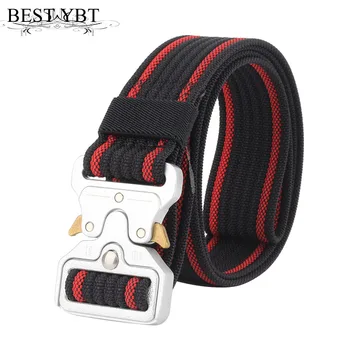 Best YBT Unisex belt new quick release Alloy Insert buckle Men belt military enthusiast casual Men and Women cowboy belt
Best YBT Unisex belt new quick release Alloy Insert buckle Men belt military enthusiast casual Men and Women cowboy belt