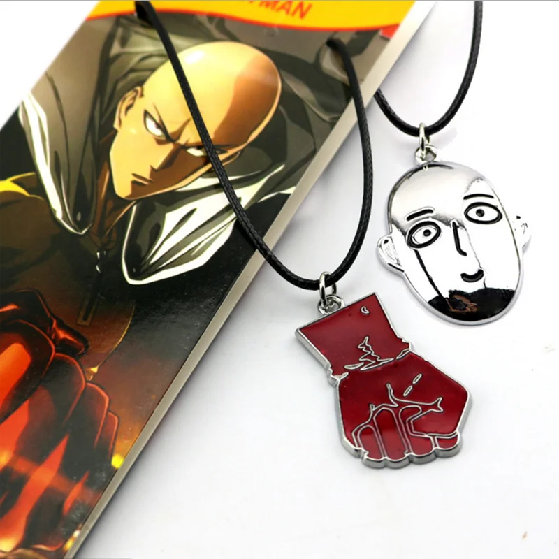 1 pcs Creative fashion Anime One Punch Man Saitama Oppai Fist Hand Metal Pendant Necklace/Keychain Cosplay Collection
1 pcs Creative fashion Anime One Punch Man Saitama Oppai Fist Hand Metal Pendant Necklace/Keychain Cosplay Collection