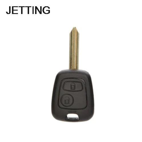 JETTING 1 pcs 2 Button Car Remore For Citroen Saxo Xsara Picasso Berlingo Key Fob Case Remote Car Key Shell Exterior Parts
JETTING 1 pcs 2 Button Car Remore For Citroen Saxo Xsara Picasso Berlingo Key Fob Case Remote Car Key Shell Exterior Parts
