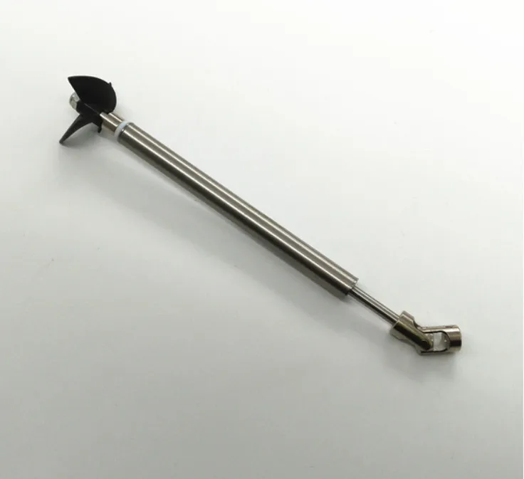 Model Boat 4mm Ship Shaft Drive Shaft +Cardan Joint+3 Blades Propeller +Stainless Steel Shaft Sleeve+Gasket/set DIY toy boat
Model Boat 4mm Ship Shaft Drive Shaft +Cardan Joint+3 Blades Propeller +Stainless Steel Shaft Sleeve+Gasket/set DIY toy boat
