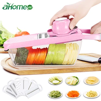 Vegetable Grater 6 in 1 Multi-functional Vegetable Slicer Shredder Cutter Chopper Kitchen Gadget Potato Carrot Grater Kit
Vegetable Grater 6 in 1 Multi-functional Vegetable Slicer Shredder Cutter Chopper Kitchen Gadget Potato Carrot Grater Kit