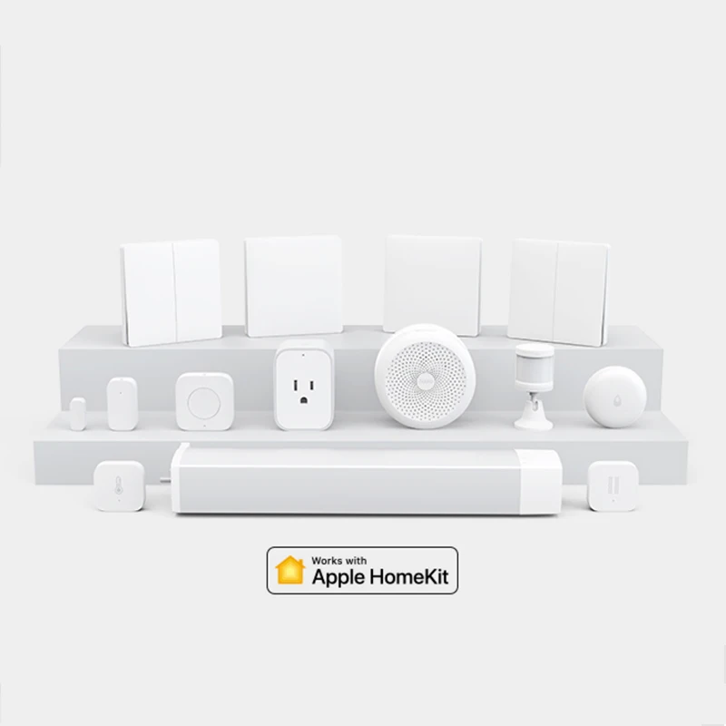 Xiaomi Mijia Aqara Hub Gateway RGB Led Night Light Water Leak Human Body Temperature Humidity Sensor Wireless Switch Magic Cube
Xiaomi Mijia Aqara Hub Gateway RGB Led Night Light Water Leak Human Body Temperature Humidity Sensor Wireless Switch Magic Cube