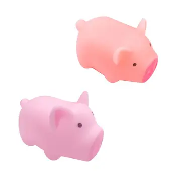 Sound Squeeze Pig Slow Going Up Anti-stress Reliever Practical Jokes Adults Children Kids Cute Toy
Sound Squeeze Pig Slow Going Up Anti-stress Reliever Practical Jokes Adults Children Kids Cute Toy