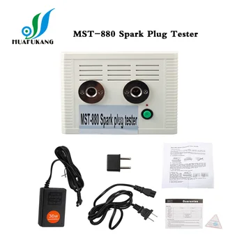PROMOTION 100PCS MST-880 Spark Plug Tester MST880 Spark Plug tester Analyzer Ingition System Tool with fast shipping
PROMOTION 100PCS MST-880 Spark Plug Tester MST880 Spark Plug tester Analyzer Ingition System Tool with fast shipping