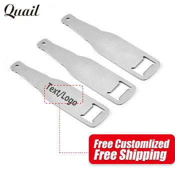 Quail Ear Shaped Bottle Opener Wine Corkscrew Beverage Wrench Jar Opener for dinner party Bar tools Free Customized Text as Gift 
Quail Ear Shaped Bottle Opener Wine Corkscrew Beverage Wrench Jar Opener for dinner party Bar tools Free Customized Text as Gift