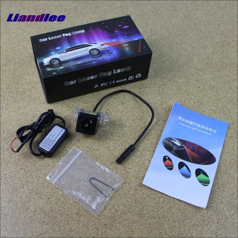 Liandlee Anti Laser For Toyota Camry 2006 2007 2008 Car Prevent Mist Fog Lamps Laser Anti Haze Lamps Warning Rear Light
Liandlee Anti Laser For Toyota Camry 2006 2007 2008 Car Prevent Mist Fog Lamps Laser Anti Haze Lamps Warning Rear Light