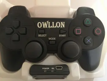 2018 NEW 3 in 1 Wireless 2.4G Controller Gamepad Wireless Controller For PS2 PS3 PC Compatible With Windows 98/ME/2000/XP/Vista
2018 NEW 3 in 1 Wireless 2.4G Controller Gamepad Wireless Controller For PS2 PS3 PC Compatible With Windows 98/ME/2000/XP/Vista