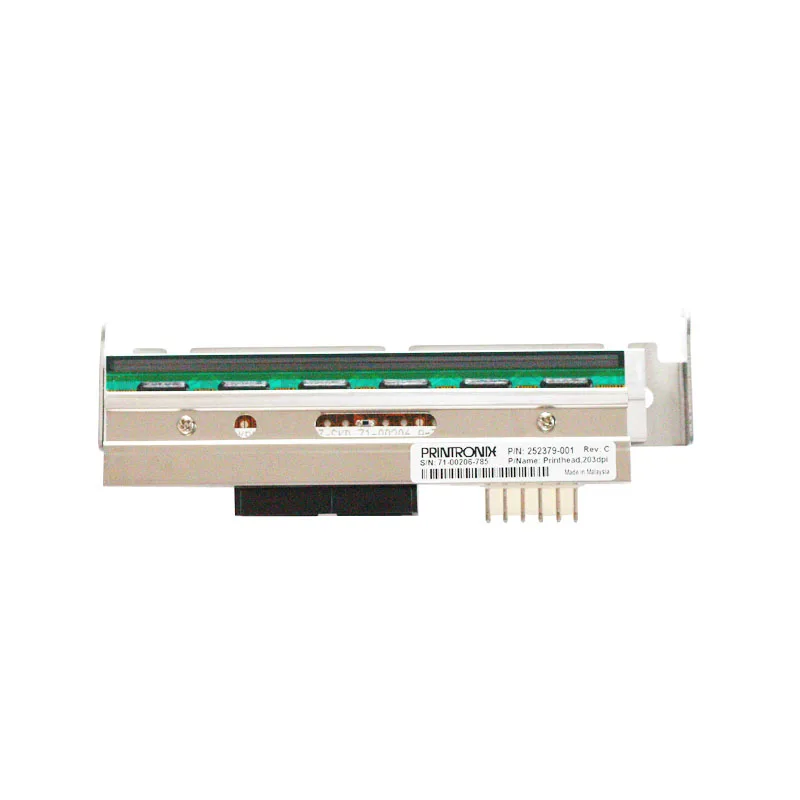 SEEBZ Barcode Label Print head For SATO GL408E 203dpi Thermal Printhead R10100000 Printer Parts
SEEBZ Barcode Label Print head For SATO GL408E 203dpi Thermal Printhead R10100000 Printer Parts