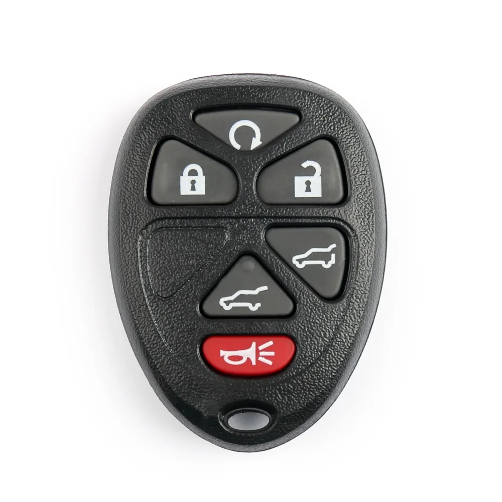 Areyourshop Car Key Case Remote Key Fob Case Shell 6 Button For Chevrolet Suburban Tahoe for Yukon Car Styling Keys
Areyourshop Car Key Case Remote Key Fob Case Shell 6 Button For Chevrolet Suburban Tahoe for Yukon Car Styling Keys