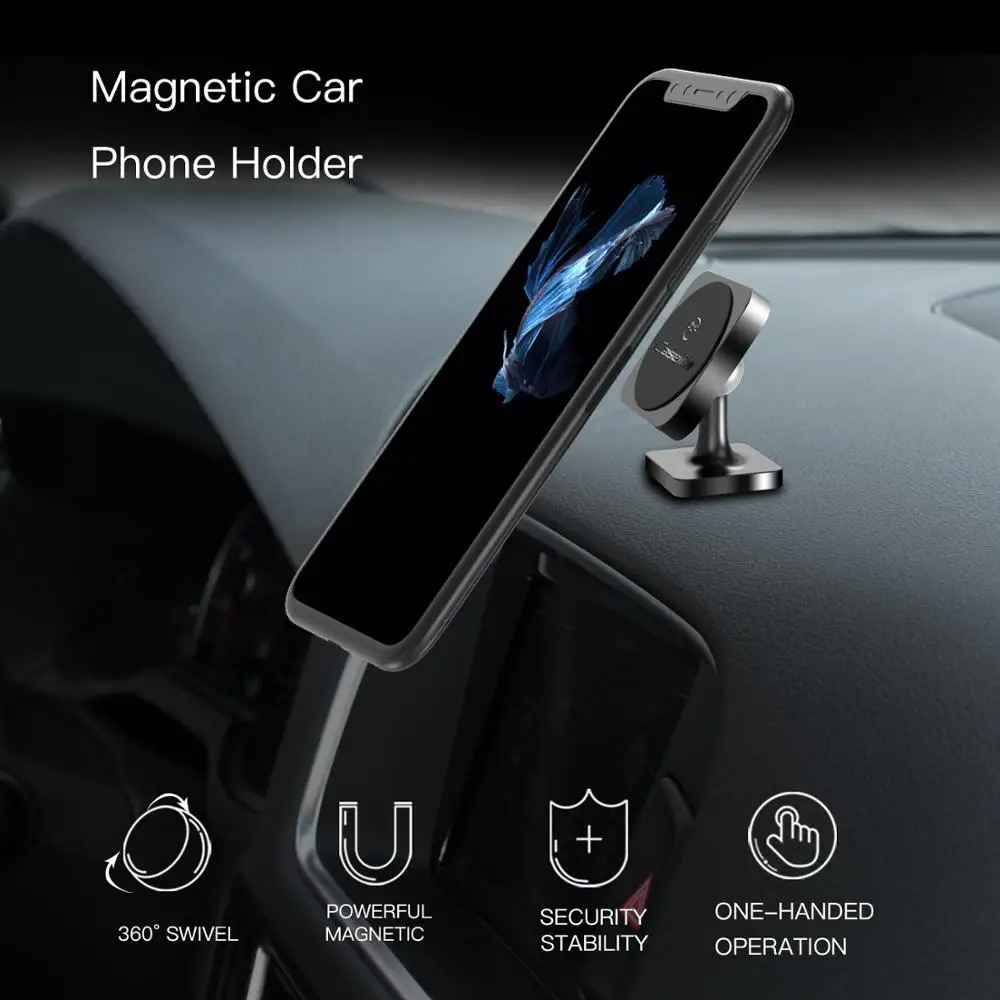 Universal Magnetic Car Phone Holder For iPhone Samsung Galaxy Huawei Xiaomi Dashboard GPS Mobile Bracket Car Mobile Phone Holder
Universal Magnetic Car Phone Holder For iPhone Samsung Galaxy Huawei Xiaomi Dashboard GPS Mobile Bracket Car Mobile Phone Holder