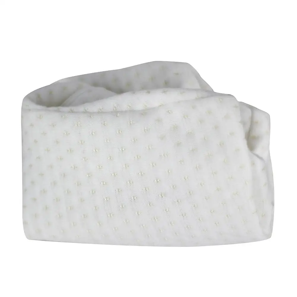 Pure Memory Foam Knee Pillow Orthopedic Knee Pillow for Sciatica Relief Back Pain Leg Pain Pregnancy Hip and Joint Pain
Pure Memory Foam Knee Pillow Orthopedic Knee Pillow for Sciatica Relief Back Pain Leg Pain Pregnancy Hip and Joint Pain