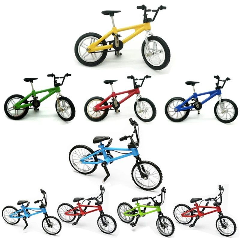 Mini Finger Bmx Toys Mountain Bike Creative Game Suit Children Grownup Random Color BMX Fixie Bicycle Finger Scooter Toy
Mini Finger Bmx Toys Mountain Bike Creative Game Suit Children Grownup Random Color BMX Fixie Bicycle Finger Scooter Toy