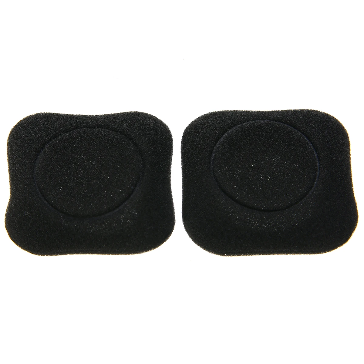 1Pair/2pcs Replacement Foam Earpads Ear Pads Ear Cushions For Logitech H150 H130 H250 Headphones Headset