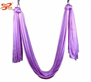 5m 2018 Nylon Aerial Yoga Hammock Yoga Swing Multifunctional Anti-gravity Yoga Belt Straps yoga cloth without parts
5m 2018 Nylon Aerial Yoga Hammock Yoga Swing Multifunctional Anti-gravity Yoga Belt Straps yoga cloth without parts