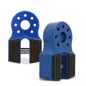 Blue flat Shackle Mount Aluminum Alloy Aluminum Thimble fairlead Shackle Mount Hook connector for Synthetic Rope
Blue flat Shackle Mount Aluminum Alloy Aluminum Thimble fairlead Shackle Mount Hook connector for Synthetic Rope
