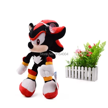 10 pcs/lot Sonic Soft Doll Black Sonic Cartoon Animal Stuffed Peluche Plush Toys Figure Dolls Christmas Gift For Children 30 cm
10 pcs/lot Sonic Soft Doll Black Sonic Cartoon Animal Stuffed Peluche Plush Toys Figure Dolls Christmas Gift For Children 30 cm