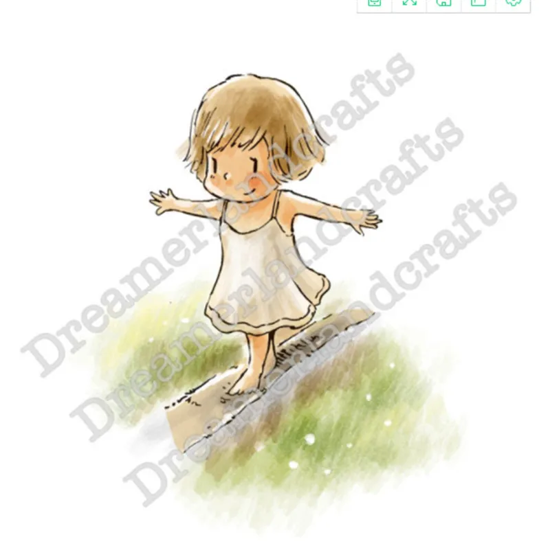 10x6 Girl bare feet Transparent Clear Stamps for Scrapbooking for DIY Card Making Cutting Crafts Stencil
10x6 Girl bare feet Transparent Clear Stamps for Scrapbooking for DIY Card Making Cutting Crafts Stencil