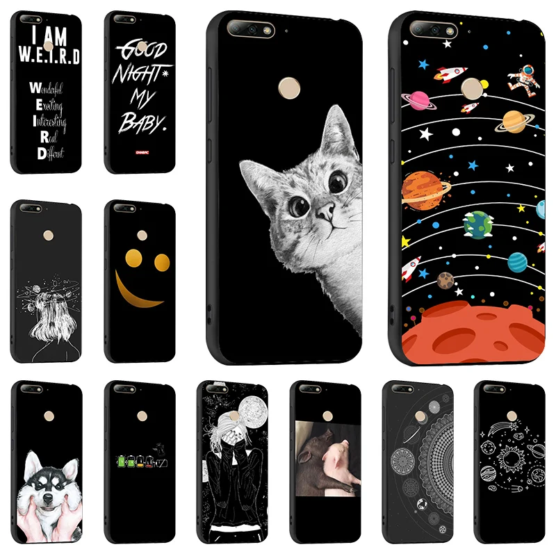 Fashion Black Silicon Case For Huawei Honor 7A 7C Pro 7S Cases Silicon Soft TPU Cover Coque For Huawei Honor 7A 7S RU Bumper
Fashion Black Silicon Case For Huawei Honor 7A 7C Pro 7S Cases Silicon Soft TPU Cover Coque For Huawei Honor 7A 7S RU Bumper