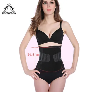 TOPMELON Waist Trainer Modeling Strap Slimming Belt Shapewear Body Shaper Belly Slimming Sheath Steel Boned Underbust Corset
TOPMELON Waist Trainer Modeling Strap Slimming Belt Shapewear Body Shaper Belly Slimming Sheath Steel Boned Underbust Corset