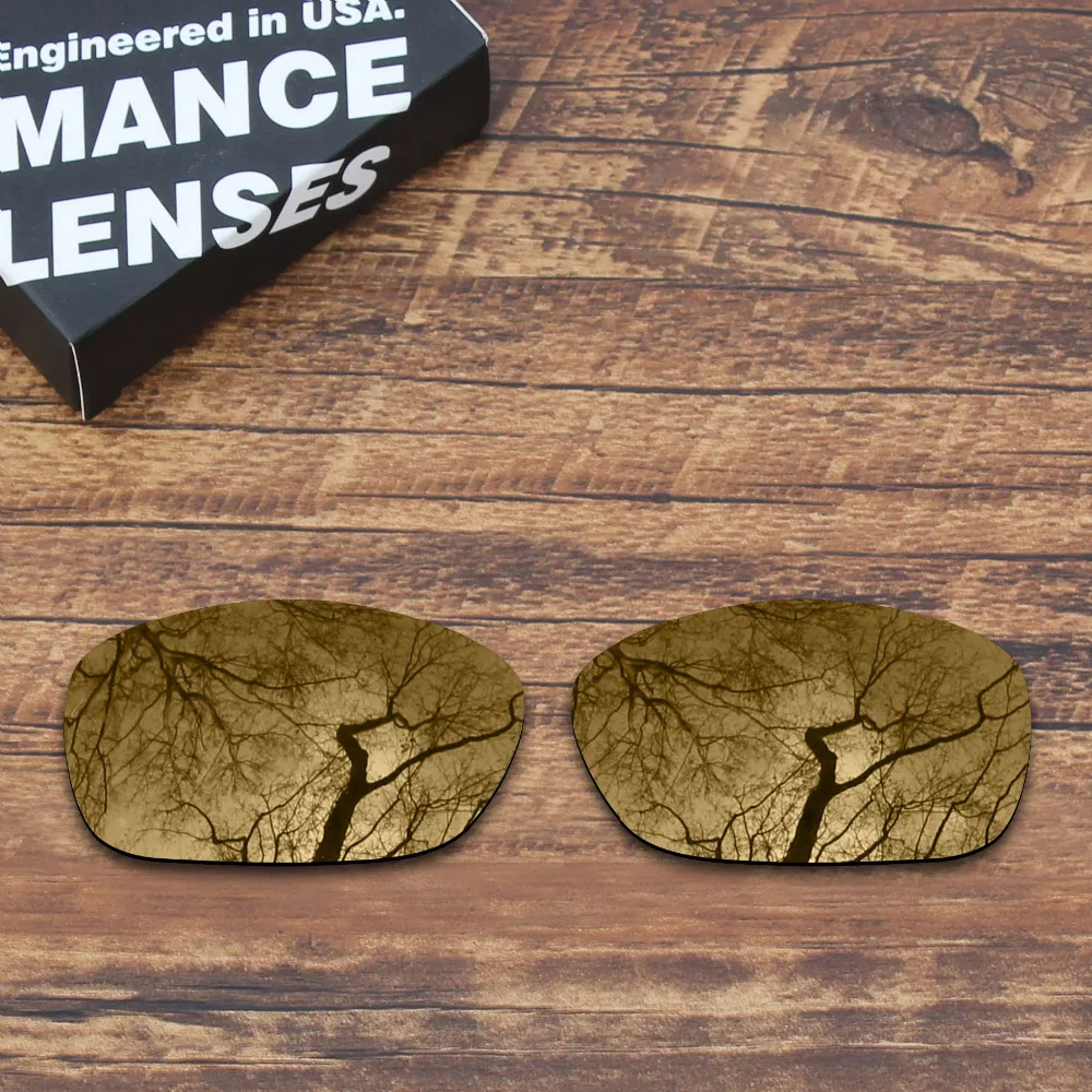 ToughAsNails поляризованные Сменные линзы для солнцезащитных очков Oakley Ten X цвета персикового золота (только линзы)
ToughAsNails поляризованные Сменные линзы для солнцезащитных очков Oakley Ten X цвета персикового золота (только линзы)