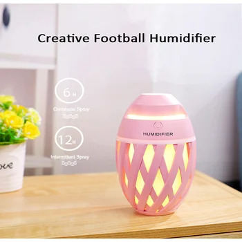 2019 New Style Football Colorful Light Humidifier With USB For Office Humidifier Decoration Night Light
2019 New Style Football Colorful Light Humidifier With USB For Office Humidifier Decoration Night Light