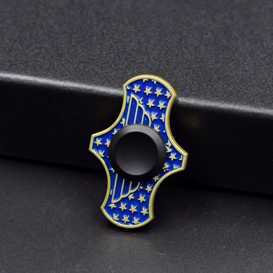 Wonder Woman OW Metal Hand Spinner For Autism And ADHD Rotation Time Long Anti Stress Toys Extra Gifts
Wonder Woman OW Metal Hand Spinner For Autism And ADHD Rotation Time Long Anti Stress Toys Extra Gifts