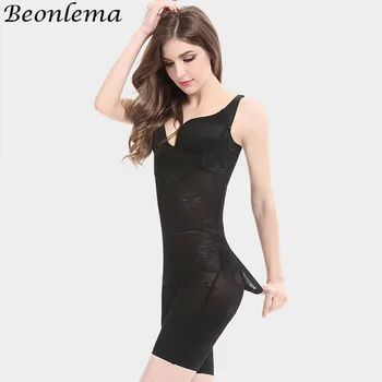 Beonlema Modeling Strap Bodysuit For Women Underbust Body Full Cover Shaper Femme Fajas Breathable Slimming Shapewear XS-2XL
Beonlema Modeling Strap Bodysuit For Women Underbust Body Full Cover Shaper Femme Fajas Breathable Slimming Shapewear XS-2XL