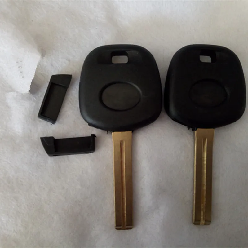 DAKATU DAKATU NO LOGO 10pcs/lots Replacement Transponder Chip Car Key Case For Toyota Lexus Key Shell Uncut TOY40/TOY48 Short /L
DAKATU DAKATU NO LOGO 10pcs/lots Replacement Transponder Chip Car Key Case For Toyota Lexus Key Shell Uncut TOY40/TOY48 Short /L