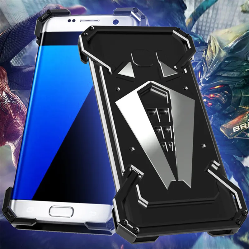 R JUST для samsung S8/S8 плюс Чехол с человеком пауком чехол телефона задней крышкой S7 Edge