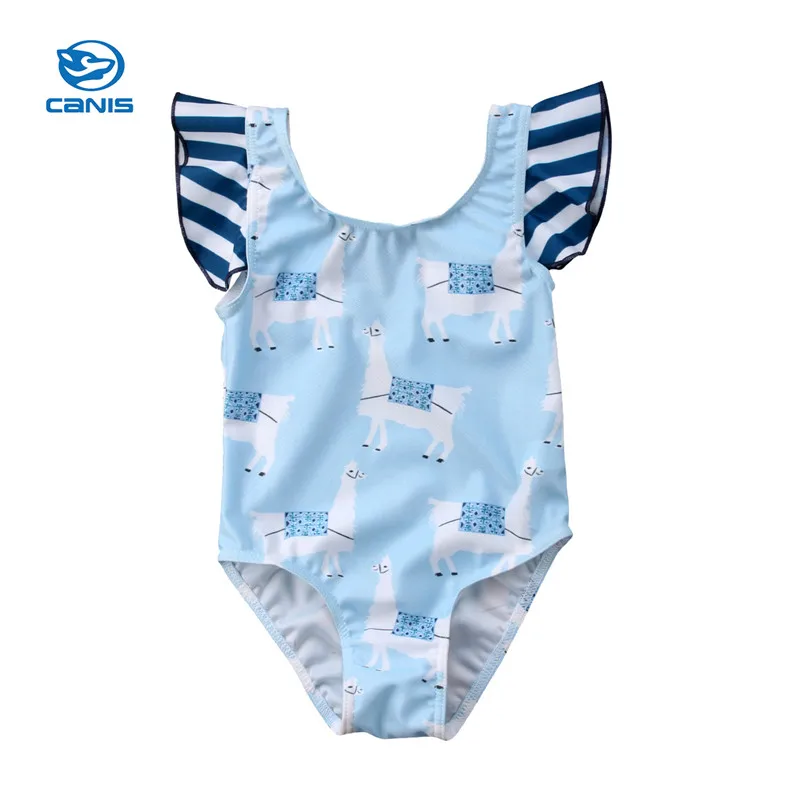 Kids Girls One/Two Piece Bikini Set 2018 Summer Baby Girls Stripe Swimwear Ruffles Children's Cartoon Print Swimsuit Beachwear
Kids Girls One/Two Piece Bikini Set 2018 Summer Baby Girls Stripe Swimwear Ruffles Children's Cartoon Print Swimsuit Beachwear