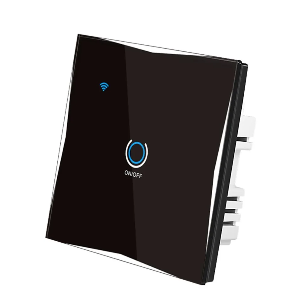 AC100-240V Home APP Remote Control Switch Timing Switch Turn ON/OFF Your Lights And Electronic Equipment Smart Sensor Detector
AC100-240V Home APP Remote Control Switch Timing Switch Turn ON/OFF Your Lights And Electronic Equipment Smart Sensor Detector