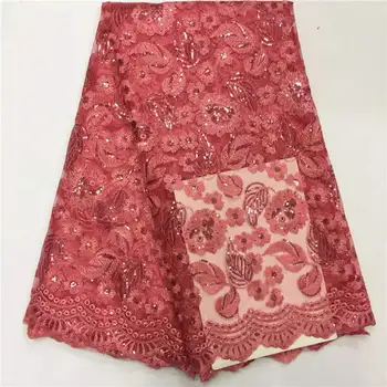 2020 High Quality African Lace Fabric Gold , Royal Blue French Net Embroidery Sequins Tulle Lace Fabric For Nigerian party Dress
2020 High Quality African Lace Fabric Gold , Royal Blue French Net Embroidery Sequins Tulle Lace Fabric For Nigerian party Dress