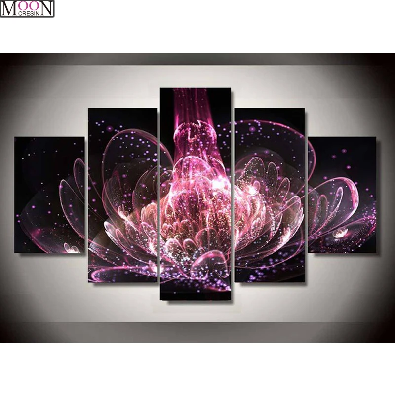 Triptych DIY Diy Diamond Painting Cross Stitch Lotus Flowers Gifts Diamond Mosaic Full Diy Diamond Embroider Handmade Needlework
Triptych DIY Diy Diamond Painting Cross Stitch Lotus Flowers Gifts Diamond Mosaic Full Diy Diamond Embroider Handmade Needlework