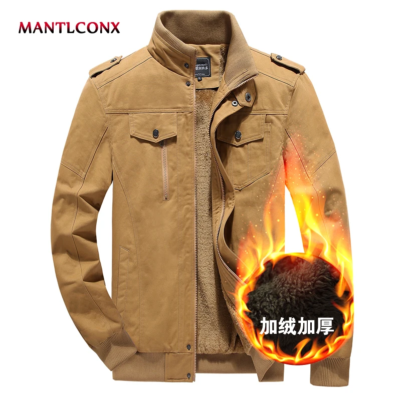 MANTLCONX Winter Jacket Men 2019 Fashion Stand Collar Male Jacket Mens Solid Thick Jackets and Coats Man Winter Coats 5XL 6XL
MANTLCONX Winter Jacket Men 2019 Fashion Stand Collar Male Jacket Mens Solid Thick Jackets and Coats Man Winter Coats 5XL 6XL