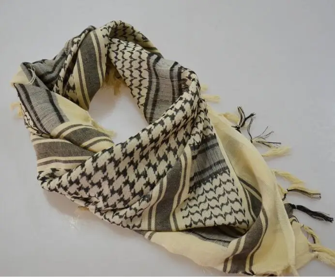 Multipurpose Windproof Sport Outdoor Arab kaffiyeh kerchief sand prevention Hiking Scarves neckerchief Army fans tactical scarf
Multipurpose Windproof Sport Outdoor Arab kaffiyeh kerchief sand prevention Hiking Scarves neckerchief Army fans tactical scarf