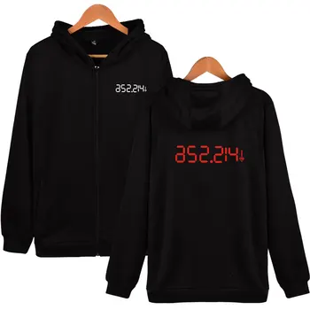 New Seventeen 17 Cap Hooded Sweatshirt Gradient Color Zipper Hoodie Sweatershirt Unisex HOSHI Coat Winter Clothing XS TO 4XL
New Seventeen 17 Cap Hooded Sweatshirt Gradient Color Zipper Hoodie Sweatershirt Unisex HOSHI Coat Winter Clothing XS TO 4XL