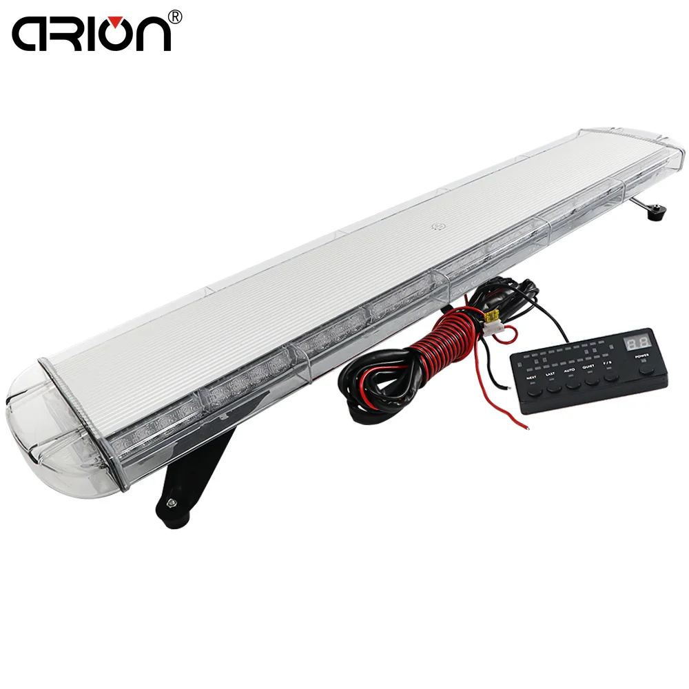 47" 88W 88 Led strobe flash warning light bar Car Trucks Beacons Safety emergency lights 12V 24V Red Blue Amber White
47" 88W 88 Led strobe flash warning light bar Car Trucks Beacons Safety emergency lights 12V 24V Red Blue Amber White