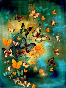 CAMMITEVER Diamond Painting Butterfly Full Diamond Mosaic Animal Picture Of Rhinestone 5D Diamond Embroidery Home Decor
CAMMITEVER Diamond Painting Butterfly Full Diamond Mosaic Animal Picture Of Rhinestone 5D Diamond Embroidery Home Decor