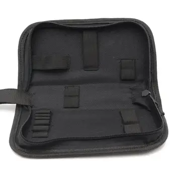 Oxford Cloth Toolkit Bag Screws Nuts Drill Hardware Car Repair Kit Handbag Utility Pouch Case For Repair Tool Storage Bag#F
Oxford Cloth Toolkit Bag Screws Nuts Drill Hardware Car Repair Kit Handbag Utility Pouch Case For Repair Tool Storage Bag#F