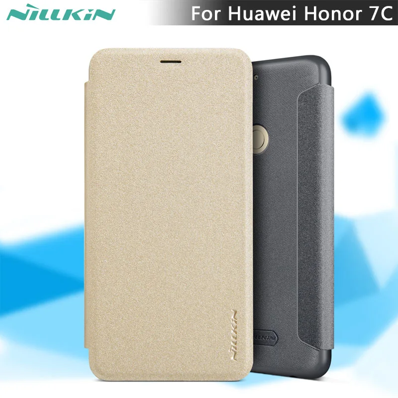Case for Huawei Honor 7C Flip Leather NILLKIN Sparkle flip cover PU Leather phone case For Huawei Honor 7C phone cases
Case for Huawei Honor 7C Flip Leather NILLKIN Sparkle flip cover PU Leather phone case For Huawei Honor 7C phone cases